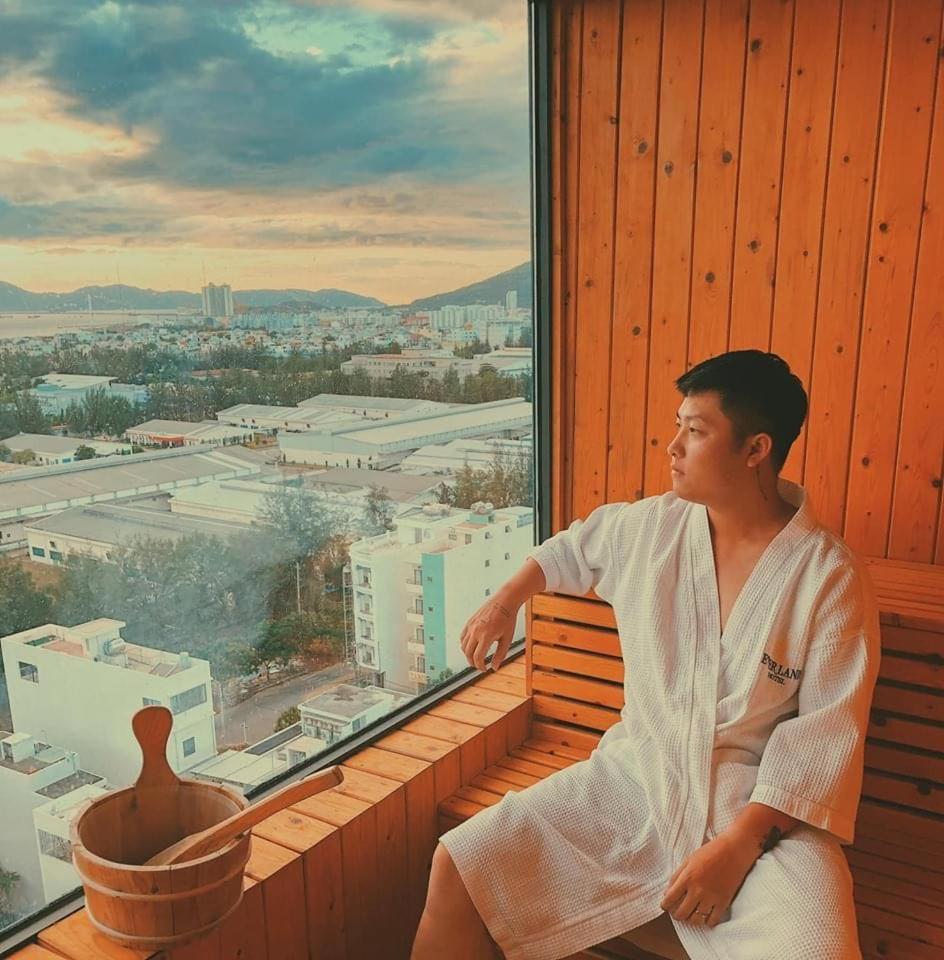 Everland Hotel Ντα Νανγκ Εξωτερικό φωτογραφία