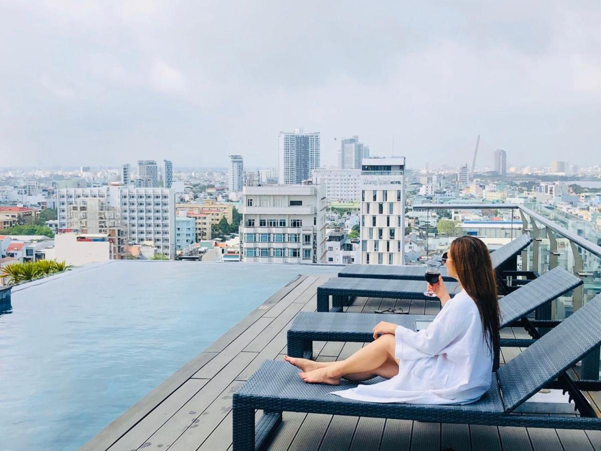 Everland Hotel Ντα Νανγκ Εξωτερικό φωτογραφία