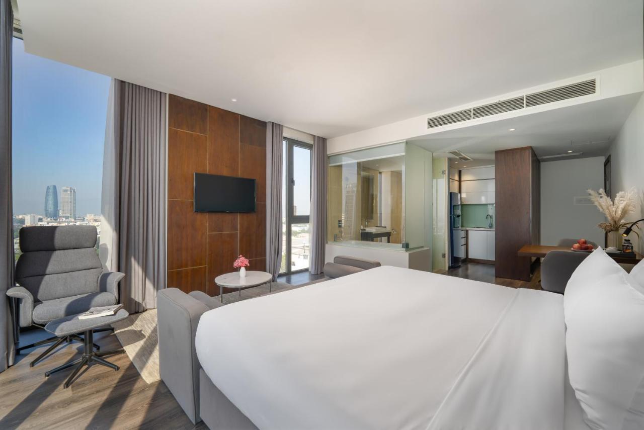 Everland Hotel Ντα Νανγκ Εξωτερικό φωτογραφία