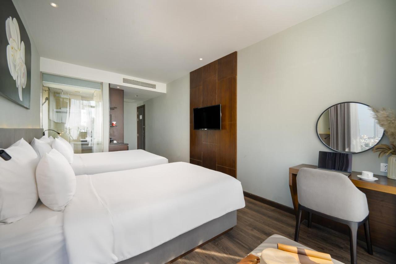 Everland Hotel Ντα Νανγκ Εξωτερικό φωτογραφία