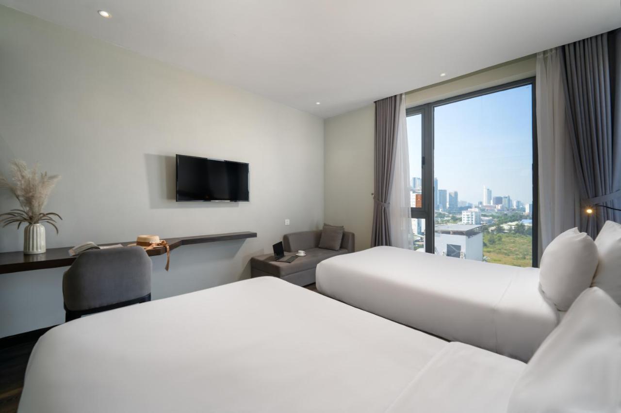 Everland Hotel Ντα Νανγκ Εξωτερικό φωτογραφία