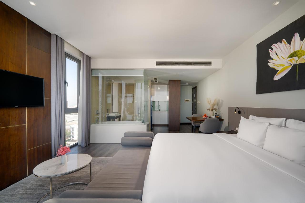 Everland Hotel Ντα Νανγκ Εξωτερικό φωτογραφία