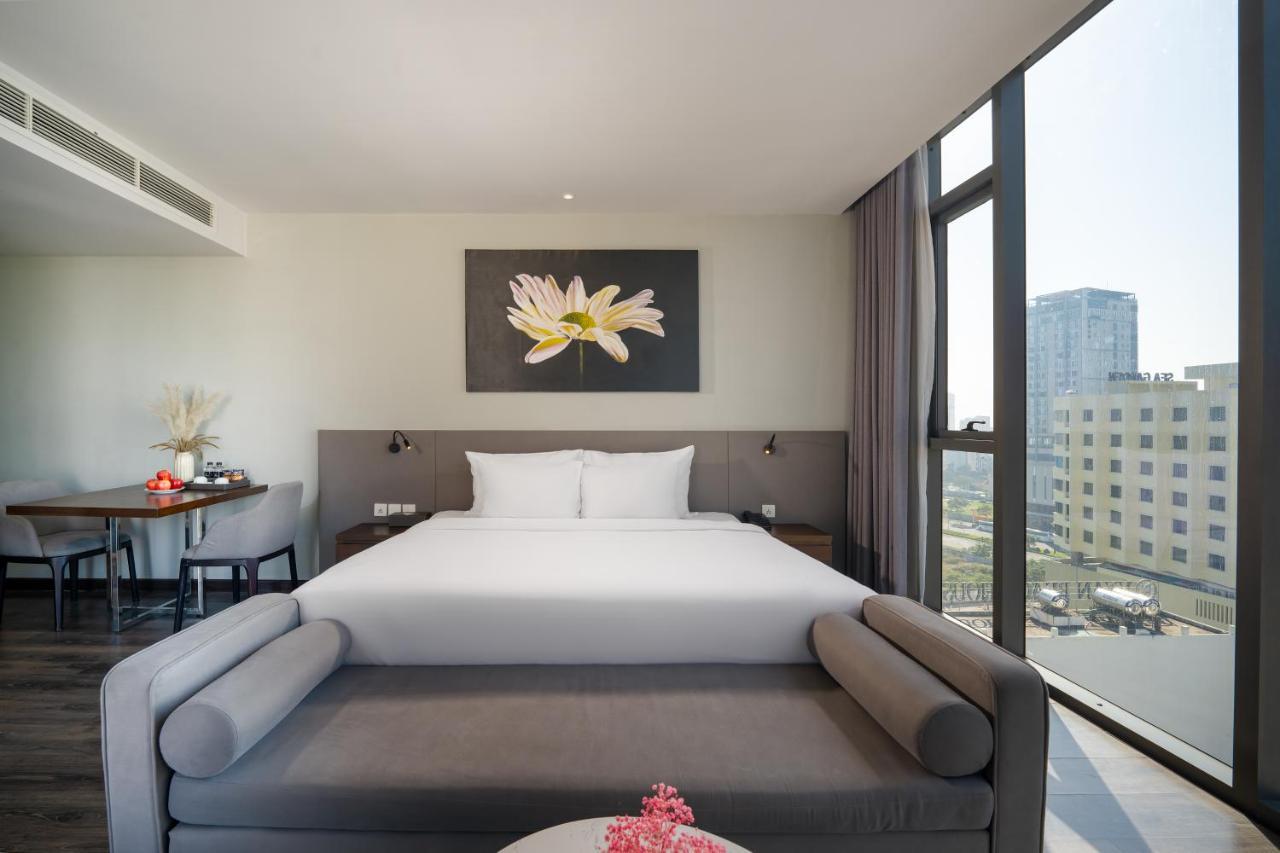 Everland Hotel Ντα Νανγκ Εξωτερικό φωτογραφία