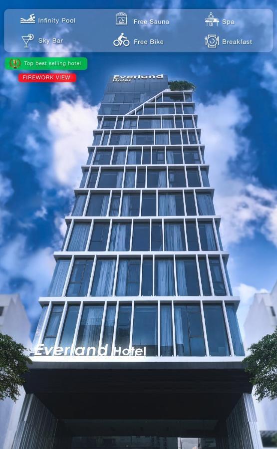 Everland Hotel Ντα Νανγκ Εξωτερικό φωτογραφία