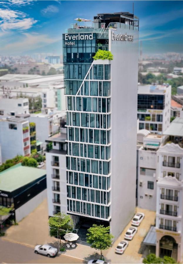 Everland Hotel Ντα Νανγκ Εξωτερικό φωτογραφία