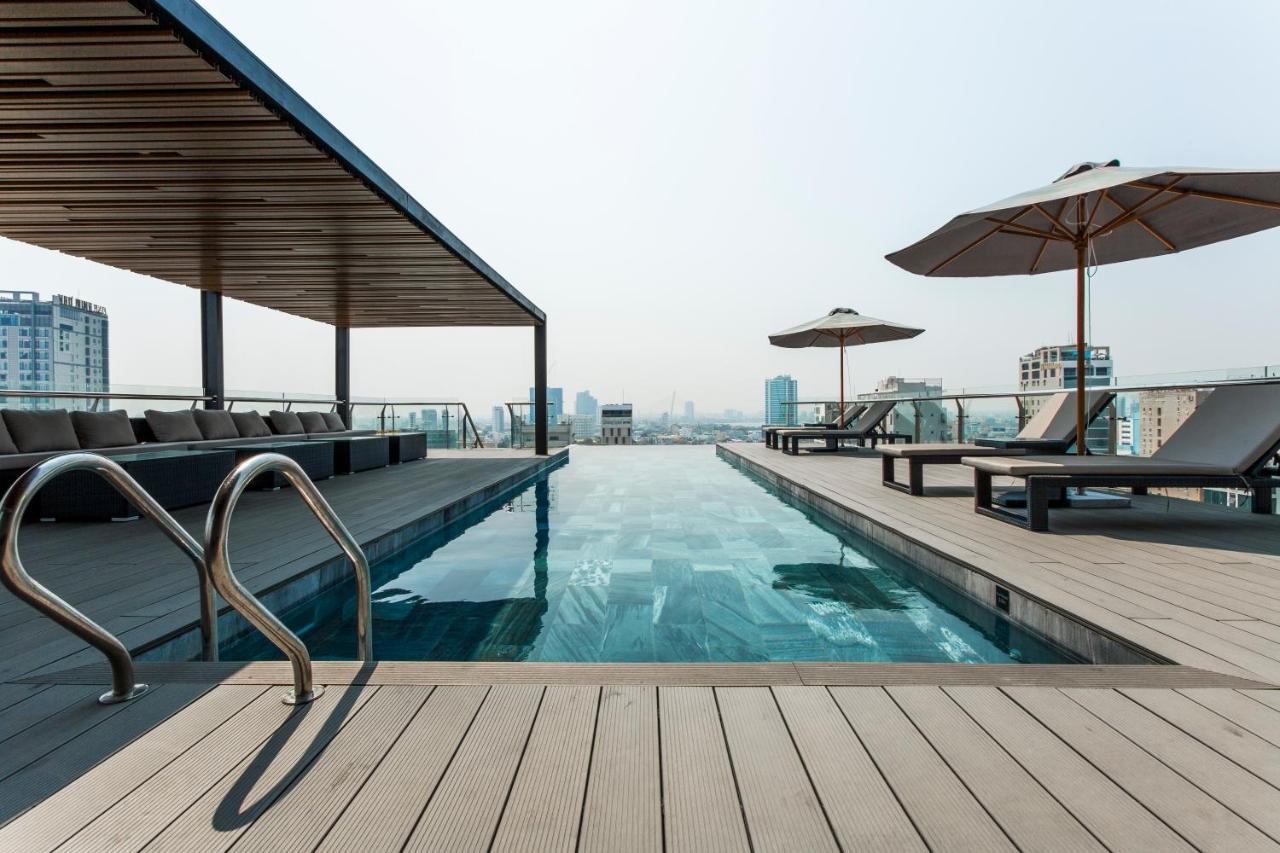 Everland Hotel Ντα Νανγκ Εξωτερικό φωτογραφία