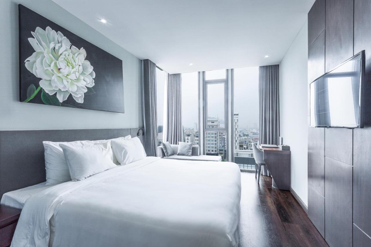Everland Hotel Ντα Νανγκ Εξωτερικό φωτογραφία