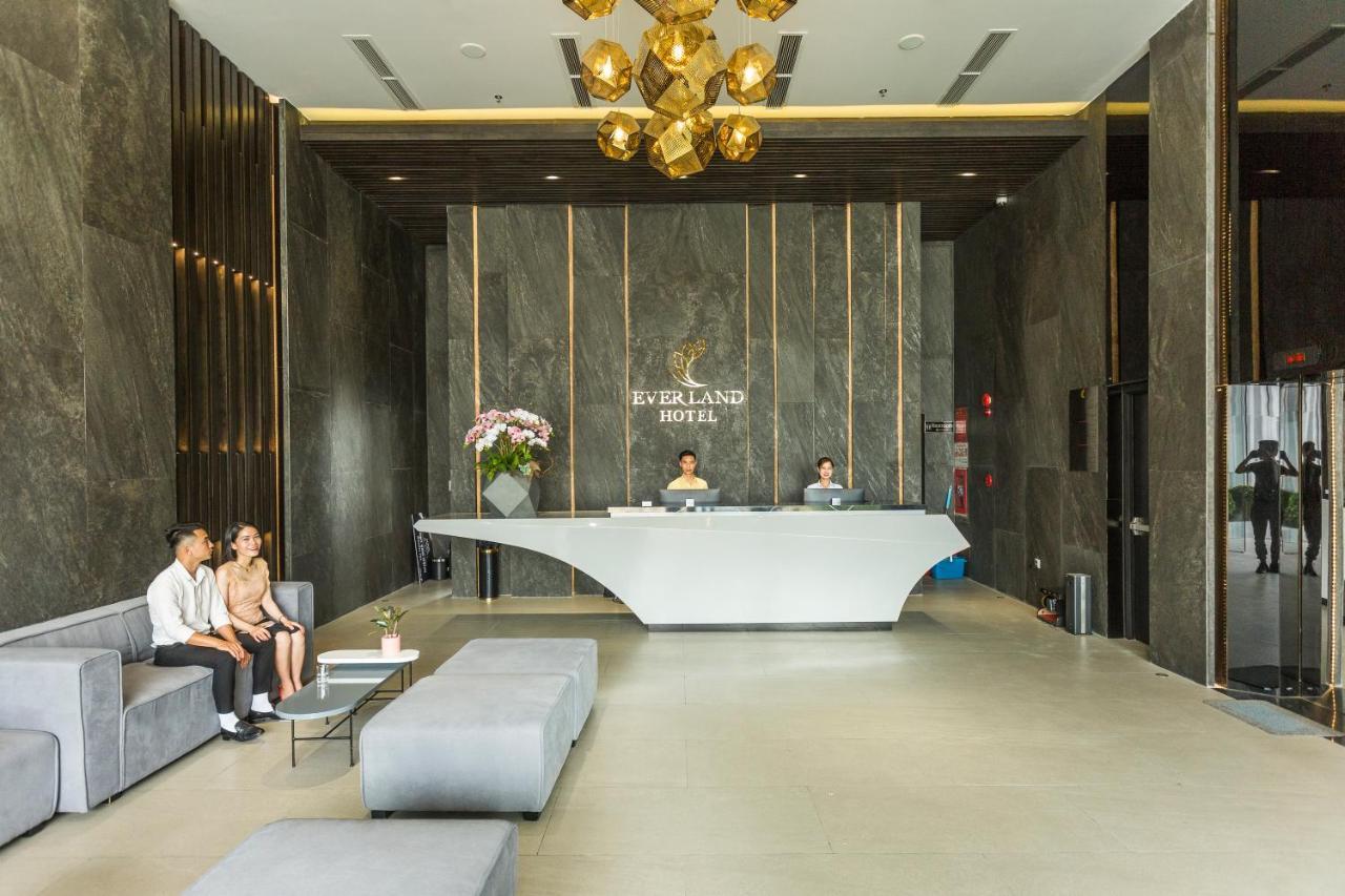 Everland Hotel Ντα Νανγκ Εξωτερικό φωτογραφία