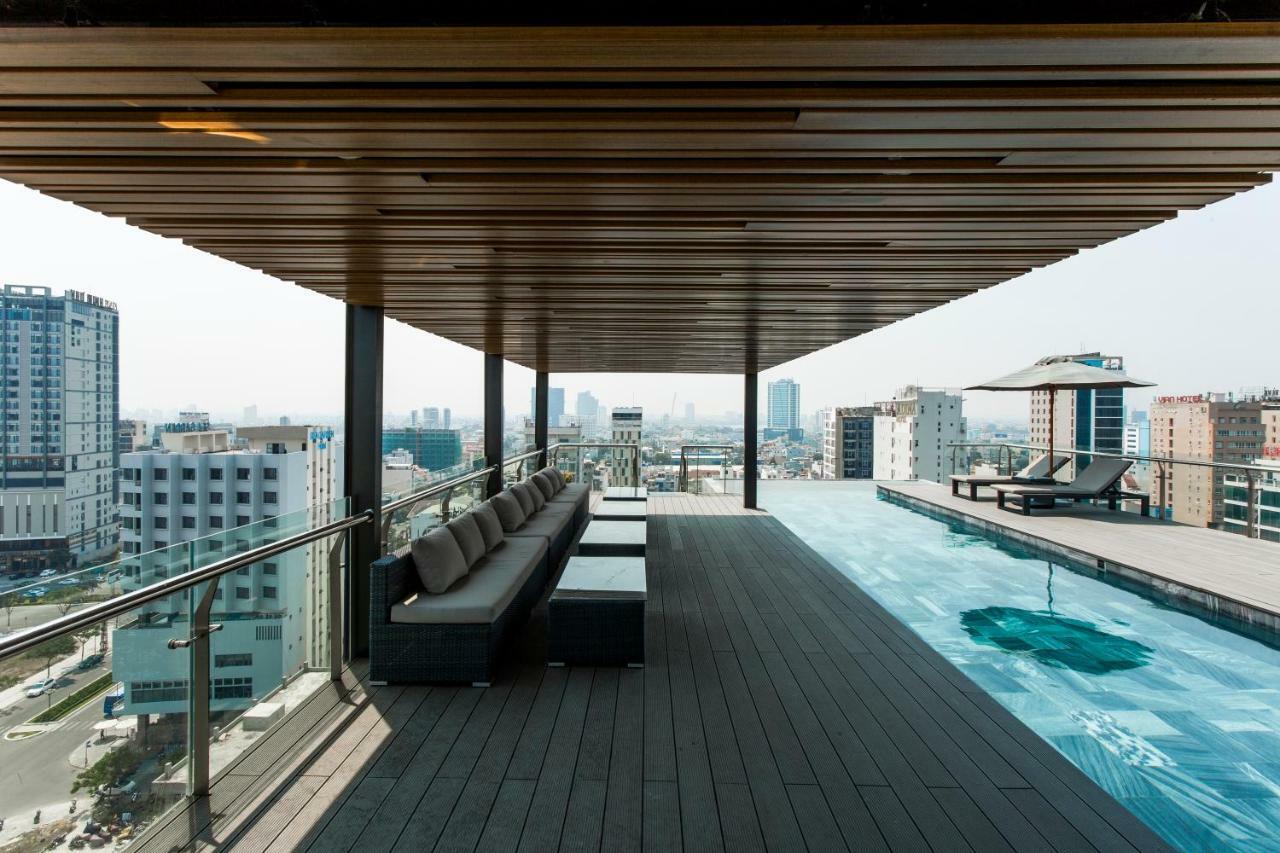 Everland Hotel Ντα Νανγκ Εξωτερικό φωτογραφία